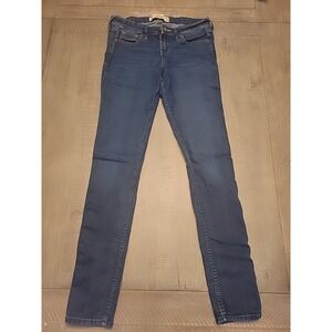 Hollister Jeans Skinny Size 3r‎ 26 X 30.5